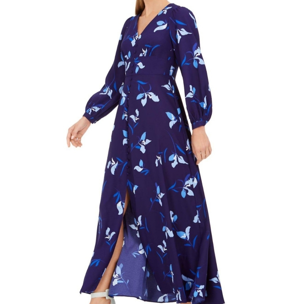 Calvin Klein Maxi Dress Size 12